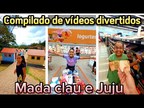 Compilado de vídeos divertidos Mada clau e Juju