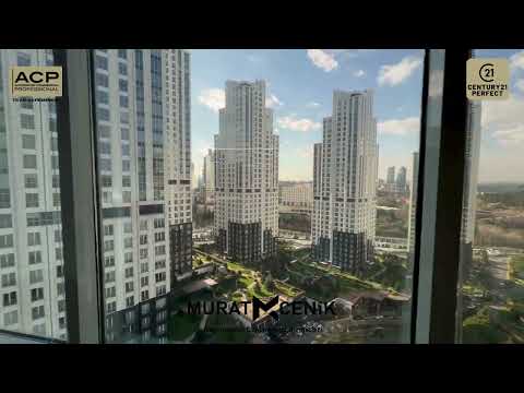 Maslak Polaris Plaza Kiralık Ofis 250 M2 KAÇIRMAYIN Video