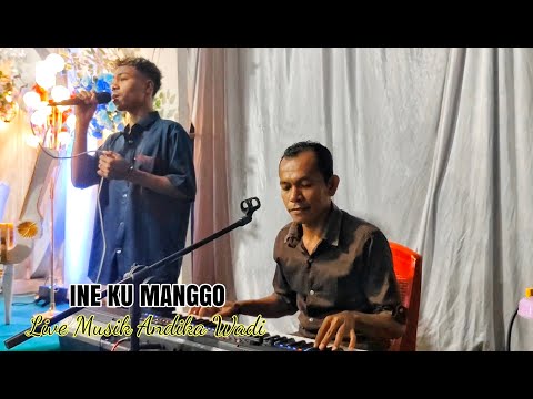 Live Musik Lagu Daerah Ende Lio // Ine Ku Manggo // Andika Wadi