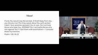 Sermon on the Mount: Part 23 | Matthew 5:43-48