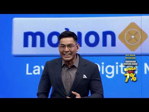 ROBBY PURBA MASIH NUNGGUIN TELPON DARI KAMU, YUK IKUTAN KUIS BERHADIAH MOTION BANK SEKARANG JUGA