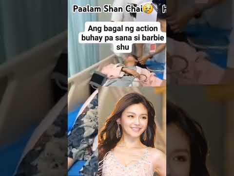 Paalam Shan Chai 😢😢😢😢😢😢#barbiehsu #meteorgarden #shancai