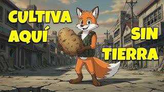 Supervivencia Urbana: Cómo Cultivar Sin Tierra