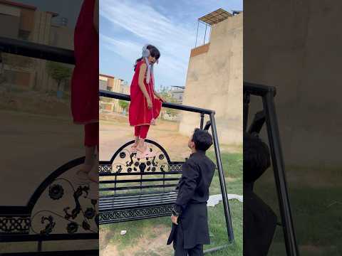 Eshal kaha phas gayi ðąðĒ #viralvideo #eshaltanveer #funny #comedyshorts