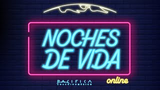 Noches de Vida - Temp 2 - Vol 1 - Coach Rodrigo Mora