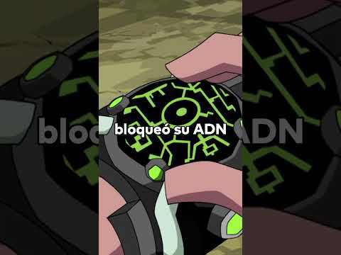 Por qué Ben no usa a Feedback en Ultimate Alien? | #parati #foryou #fyp #ben10 #curiosidades