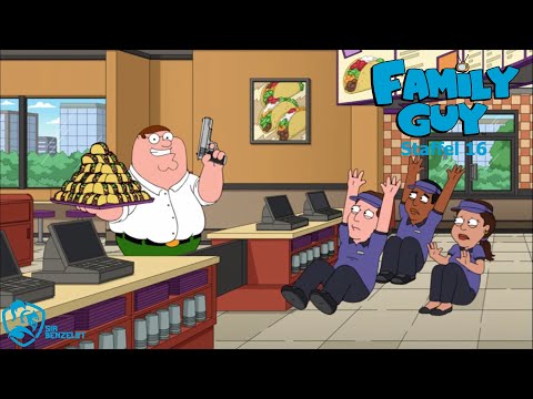 Family Guy ! BESTE SZENEN - Staffel 16 - Teil 3 [german]