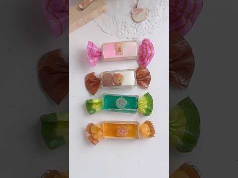 🍫✨Chocolate Squishy DIY with Nano Tape #shorts #diy #art #craft #youtubeshortsviral