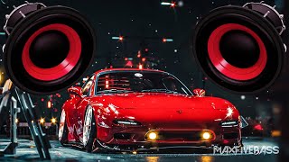 Vict X VSN Black - Body Temptations (Miraj Remix) (BASS BOOSTED)