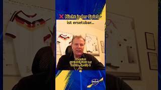 Andy Möller: „Nicht jeder Spieler ist ersetzbar!“ 🔥⚽