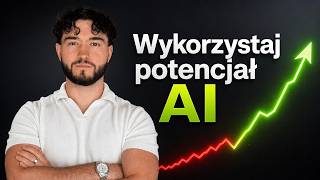 Jak wdrożyć i wykorzystać AI w firmie w 2026 roku?  Użyj tej strategii...