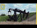 Oil Production and Agriculture in Kern County