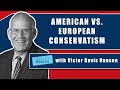 American Conservatism and Liberty Concepts
