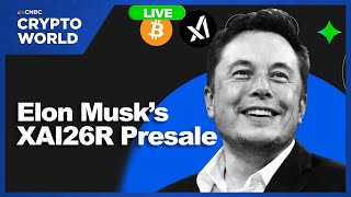 Breaking News: XAI26R Rumored to Launch Exclusive Early Presale!