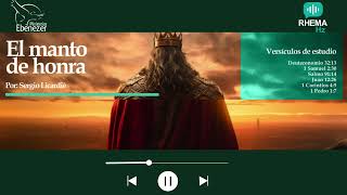 EL MANTO DE LA HONRA   
