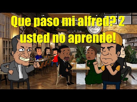 Alfredo Adame ANIMADO pelea con abogado de Carlos Trejo