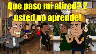 Alfredo Adame ANIMADO pelea con abogado de Carlos Trejo