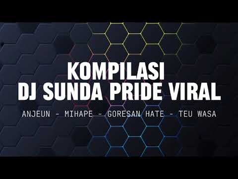 DJ ANJEUN VIRAL TIKTOK!!! KOMPILASI DJ SUNDA PRIDE VIRAL TIKTOK 2024