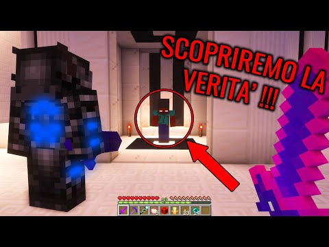 SCOPRIREMO LA VERITA' !!! (MINECRAFT HORROR) - Ep.47 Capitolo 2