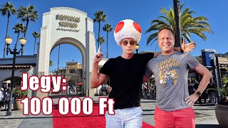 Universal Studios Hollywood a méregdrága "vidámpark"