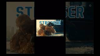 The Fantastic Four x Stronger (full video on my channel)