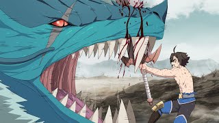 With His Last Breath He Travels to the Past to Master His Skills and Face the Demon Lord Again