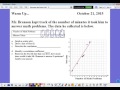 Understanding Lines of Best Fit