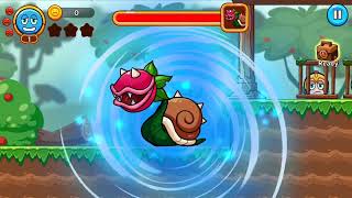 Ball V: Red Boss Challenge Gameplay #1