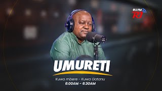 AMAKURU Y'IBYASOHOTSE MU BINYAMAKURU (UMURETI) 24.09.2025