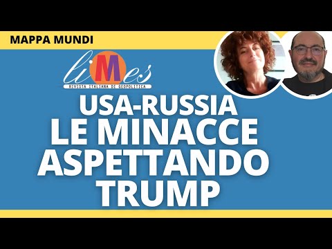 Usa-Russia, le minacce aspettando Trump