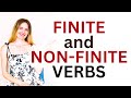 Finite and Non-Finite Verbs