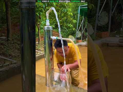 Auto Cleaner Water 🚰 ~ New Viral Gadgets, Smart Appliances,Kitchen Utensils/ Home Inventions#shorts
