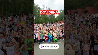 Kysak - Brezie 🔥 Deň Detí v Detskom Letnom Tábore v Kysaku 😎 Dikes moc ✌🏻 Koncert Basta Fix