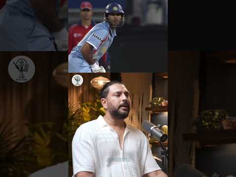 "Yuvraj Singh Knew the 6th Ball! | 6 Ball 6 Sixes | Unbelievable Revelation🔥" #yuvrajsingh