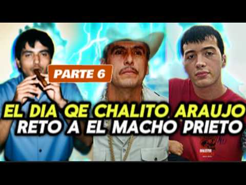 "Chalito Araujo vs. Macho Prieto: Ardió Culiacán" Parte 6