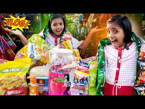 Behan Ki Demand Dher Saare Kurkure 😂 | Funny Vlogs |Tiki Hena Vlogs