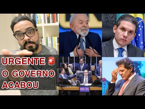 URGENTE! Lula surta de vez e IMPLODE o próprio Governo!