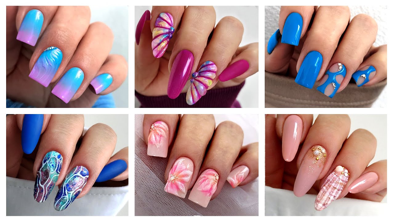 Nails Art Design 2024 | Best Nail Art #20nails