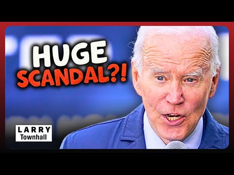 Biden's IRS Leaked A TON Of Your Data