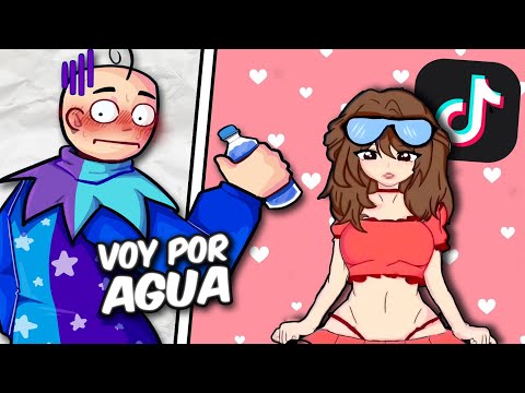 REACIONANDO a TIKTOKS DEMASIADO TURBIOS!! 😨