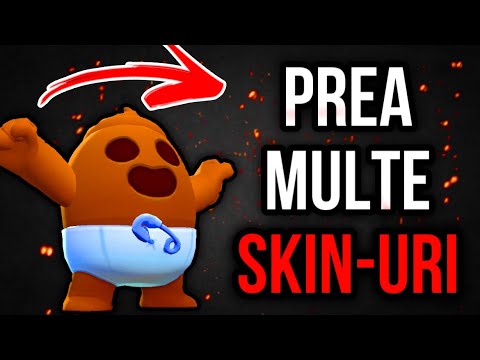 De ce Supercell Adauga SKIN-uri NELIMITATE