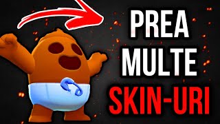 De ce Supercell Adauga SKIN-uri NELIMITATE