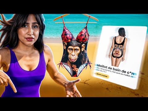 IMPOSSIBLE DE PORTER CES MAILLOTS DE BAIN ! (j'achète et je teste)