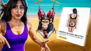 IMPOSSIBLE DE PORTER CES MAILLOTS DE BAIN ! (j'achète et je teste)