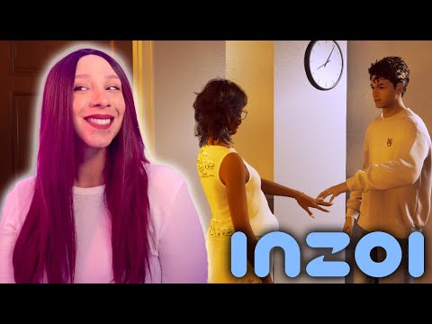 INZOI 100 BABY CHALLENGE #7 🍼 finishing our ambition!!