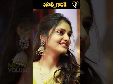 Beautiful #rahasya wife of #kiranabbavaram #movievolume #movievolumeshorts