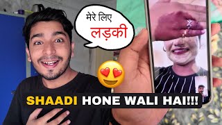 SHAADI KI TAIYARI SHURU???😲😍LADKI KON HAI? VLOG 681