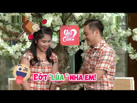 Bạn gái U30 vẫn bị gọi là "Nhí", cười ngất ngây với câu nói của chàng trai dành cho bạn gái
