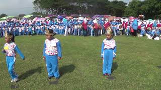 GANDA KUSUMA , SENAM MASAL HARI ULANG TAHUN IGTKI KABUPATEN PASURUAN