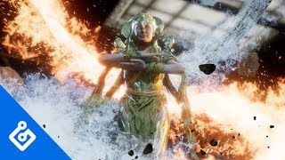 Mortal Kombat news roundup: Klassic kharacters, ko-op battles, and an Elder Goddess